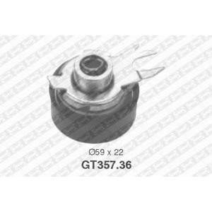 обтяжна ролка ангренажен ремък SNR GT357.36 