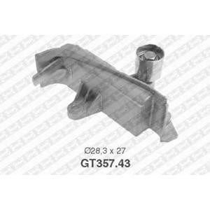 обтяжна ролка ангренажен ремък SNR GT357.43 