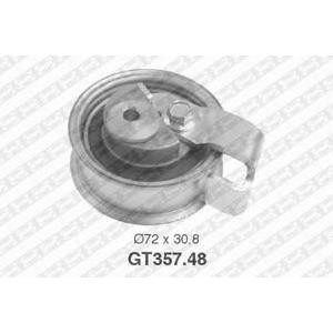 обтяжна ролка ангренажен ремък SNR GT357.48 