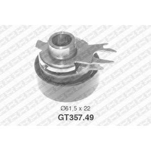 обтяжна ролка ангренажен ремък SNR GT357.49 