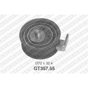 обтяжна ролка ангренажен ремък SNR GT357.55 