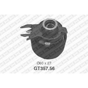 обтяжна ролка ангренажен ремък SNR GT357.56