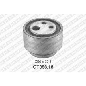 обтяжна ролка ангренажен ремък SNR GT358.18 