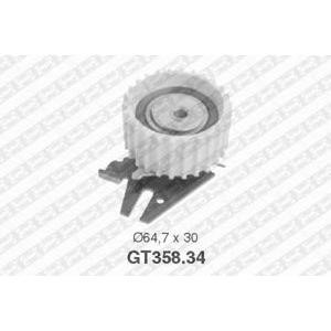 обтяжна ролка ангренажен ремък SNR GT358.34 
