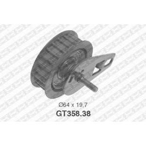 обтяжна ролка ангренажен ремък SNR GT358.38