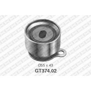 обтяжна ролка ангренажен ремък SNR GT374.02 