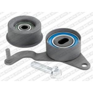 комплект ангренажен ремък SNR KD453.05 