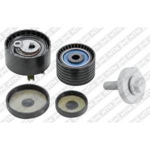 комплект ангренажен ремък SNR KD455.57 