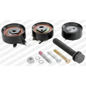 комплект ангренажен ремък SNR KD457.38