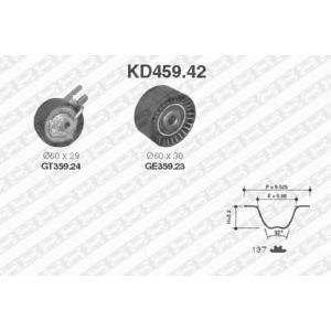 комплект ангренажен ремък SNR KD459.42 
