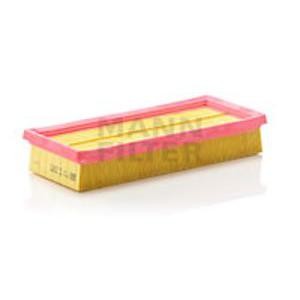въздушен филтър MANN-FILTER C 2872