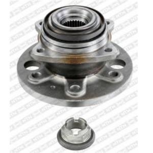 комплект лагер главина SNR R141.49