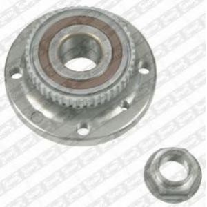 комплект лагер главина SNR R150.17 