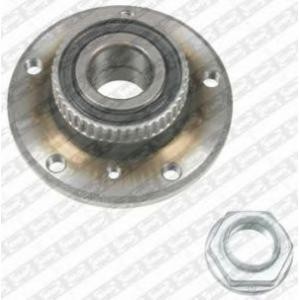 комплект лагер главина SNR R150.22 