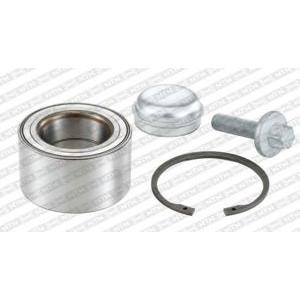 комплект колесен лагер SNR R151.49 