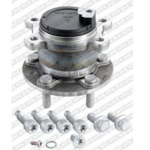 комплект лагер главина SNR R152.72 