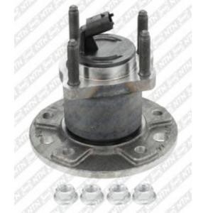комплект лагер главина SNR R153.49