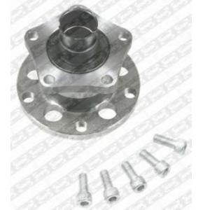 комплект лагер главина SNR R154.44 