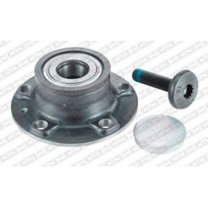 комплект лагер главина SNR R154.55 