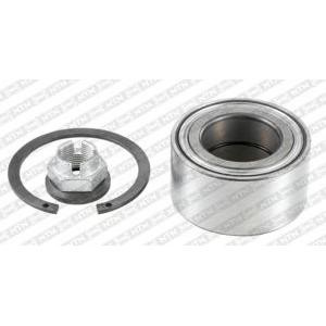 комплект лагер главина SNR R155.114 