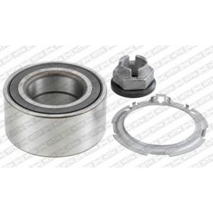 комплект лагер главина SNR R155.116 