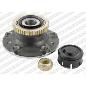 комплект лагер главина SNR R155.28 