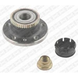 комплект лагер главина SNR R155.48 