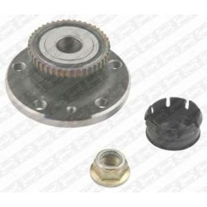 комплект лагер главина SNR R155.51