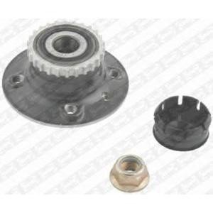 комплект лагер главина SNR R155.60 