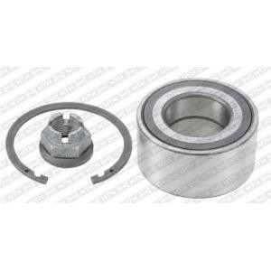комплект лагер главина SNR R155.87 