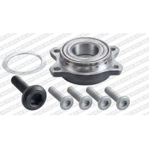 комплект лагер главина SNR R157.26 