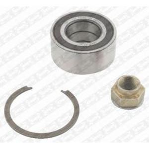 комплект лагер главина SNR R158.55
