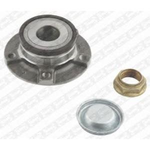 комплект лагер главина SNR R159.49