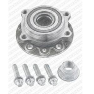 комплект лагер главина SNR R160.31 