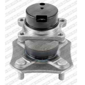 комплект лагер главина SNR R168.78 