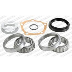 комплект лагер главина SNR R180.01