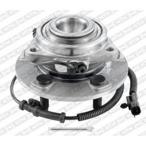 комплект лагер главина SNR R186.30 