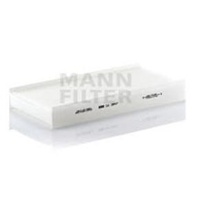 филтър купе MANN-FILTER CU 3847 