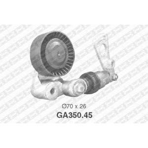 обтяжна ролка пистов ремък SNR GA350.45