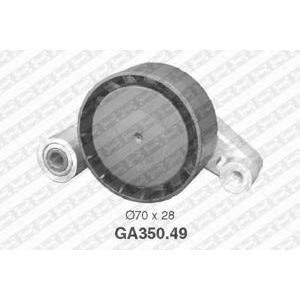 обтяжна ролка пистов ремък SNR GA350.49