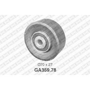 обтяжна ролка пистов ремък SNR GA359.78 