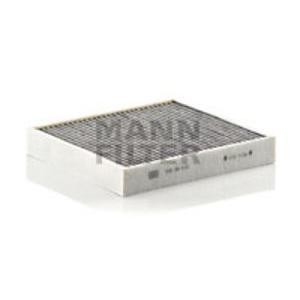 филтър, въздух за вътрешно пространство MANN-FILTER CUK 26 010 
