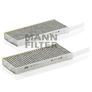 филтър, въздух за вътрешно пространство MANN-FILTER CUK 26 013-2 