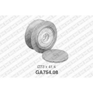 ролка алтернатор SNR GA754.08