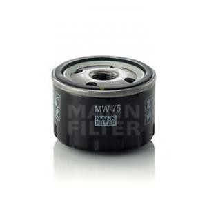маслен филтър MANN-FILTER MW 75 