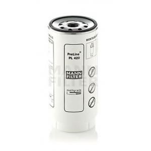 горивен филтър MANN-FILTER PL 420 x 