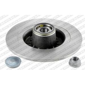 спирачен диск SNR KF155.100U