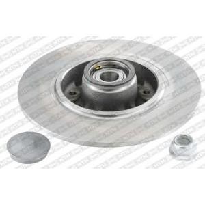 спирачен диск SNR KF155.103U 