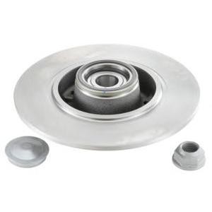 спирачен диск SNR KF155.110U 