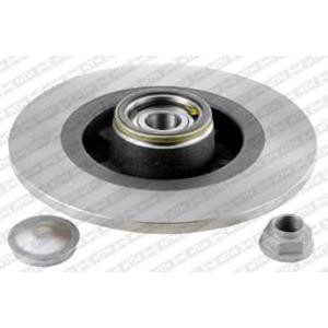 спирачен диск SNR KF155.111U 